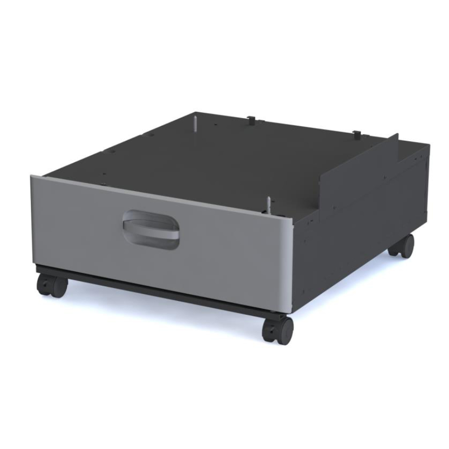 Data Direct Ricoh IMC2010 2510 3010 3510 4510 6010 Cabinet 52721