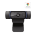 Logitech C920 HD Pro webcam 15 MP 1920 x 1080 pixels USB 2.0 Black