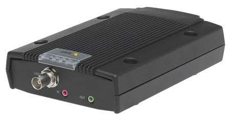 Axis Q7411 video servers/encoder 720 x 576 pixels 60 fps
