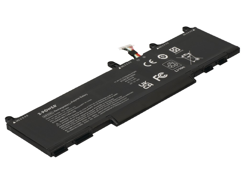 2-Power CBP3896A laptop spare part Battery