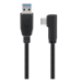Microconnect USB3.1CA05A USB cable USB 3.2 Gen 1 (3.1 Gen 1) 0.5 m USB A USB C Black