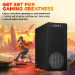 HP OMEN 16L Gaming Desktop TG03-0005na PC AMD Ryzen™ 5 8500F 16 GB DDR5-SDRAM NVIDIA GeForce RTX 3050 Windows 11 Home Tower Black