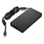 Lenovo 4X21L18243 power adapter/inverter Indoor 300 W Black
