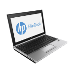 HP EliteBook 2170p Intel® Core™ i7 i7-3687U Laptop 11.6" HD 2 GB DDR3-SDRAM 320 GB HDD Windows 7 Professional Silver