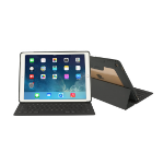 MAXCases AP-ES-IPP-12-GRY tablet case Folio Gray, Transparent