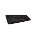CHERRY DW 5100 toetsenbord Inclusief muis Universeel RF Draadloos AZERTY Belgisch Zwart