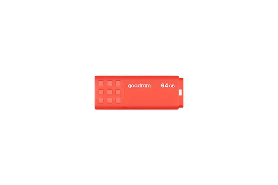 Goodram UME3 USB flash drive 64 GB USB Type-A 3.2 Gen 1 (3.1 Gen 1) Orange