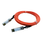 Hewlett Packard Enterprise X2A0 10G SFP+ 10m networking cable 393.7" (10 m)