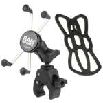RAM Mounts RAM-B-400-A-HOL-UN10BU houder Passieve houder Mobiele telefoon/Smartphone Zwart