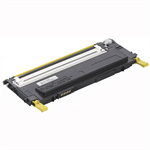 DELL M127K toner cartridge Original Yellow