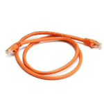 Monoprice 3ft. Cat6 UTP networking cable Orange 35.8" (0.91 m) U/UTP (UTP)