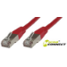 Microconnect STP615R networking cable Red 15 m Cat6 F/UTP (FTP)