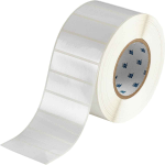 Brady THT-18-8591-3-WT printer label White Self-adhesive printer label