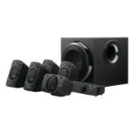 Logitech Surround Sound Speakers Z906