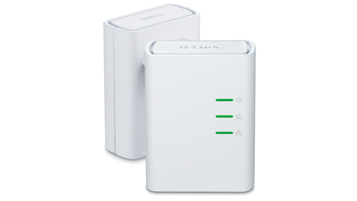 D-Link DHP-309AV Ethernet LAN White 1 pc(s)