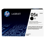 CE505X (05X) Toner black, 6.5K pages