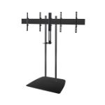 B-Tech Universal Twin Screen VC Stand