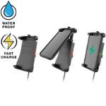 RAM Mounts RAM-B-149Z-A-UN14W-V7M houder Actieve houder Mobiele telefoon/Smartphone Zwart