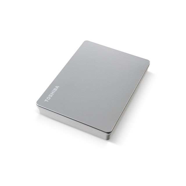 Image of Toshiba Canvio Flex external hard drive 1000 GB Silver