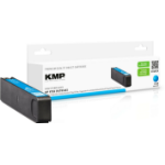 KMP H165CX inktcartridge Compatibel Hoog (XL) rendement Cyaan