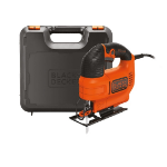 Black & Decker KS701EK-GB power jigsaw 520 W