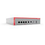 Allied Telesis AT-AR1050V-60 wired router Gigabit Ethernet Grey