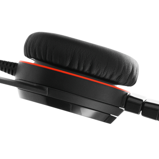 Jabra Evolve 30 II MS Mono Headset Head-band Black