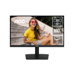 AOC 24B15H2 computer monitor 60.5 cm (23.8") 1920 x 1080 pixels Full HD LCD Black