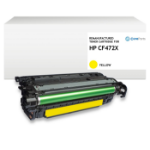 CoreParts QI-HP2168Y tonercartridge