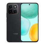 Honor X6c 16.8 cm (6.61") Dual SIM Android 15 4G USB Type-C 6 GB 128 GB 5300 mAh Black