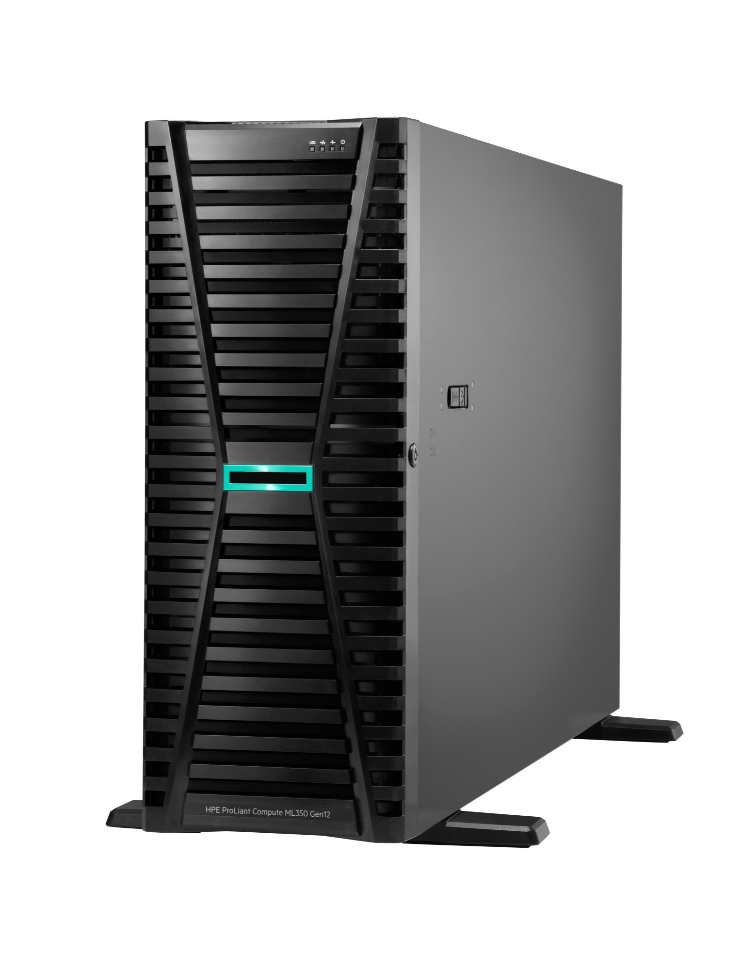 ProLiant Compute ML350 Gen12 6505P 12c 1P 1x32GB-R 4LFF MR408i-o 2