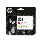 HP CZ678A|831 Printhead magenta / yellow for HP Latex 310/315/370/560/570