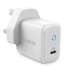 Anker PowerPort Smartphone, Tablet White AC Fast charging Indoor