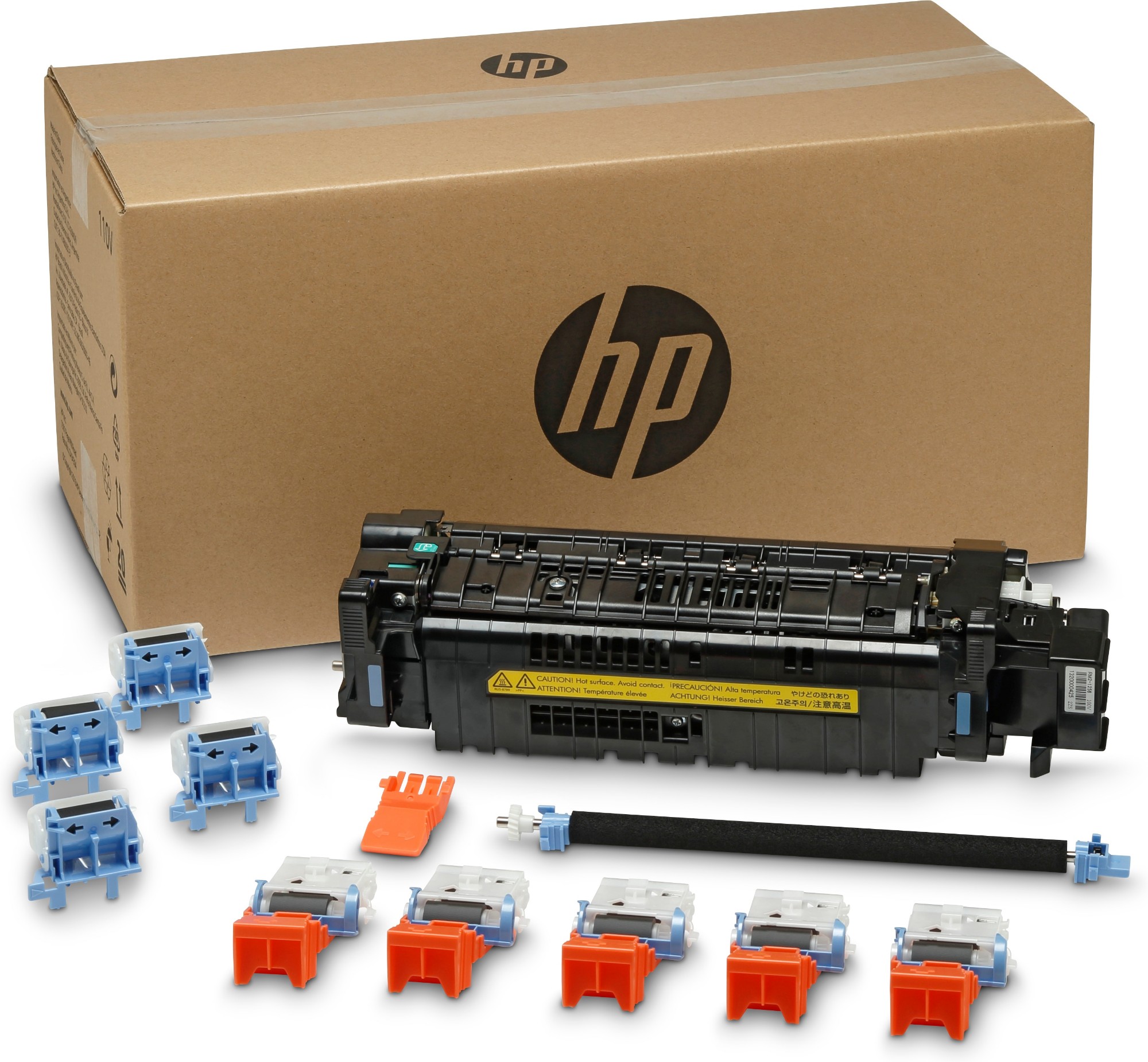 HP J8J88A Fuser kit 230V, 225K pages for HP M 631, 336 in distributor