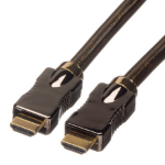 ROLINE 11.04.5688 HDMI cable 1.5 m HDMI Type A (Standard) Black