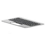 HP 832469-BA1 laptop spare part Keyboard