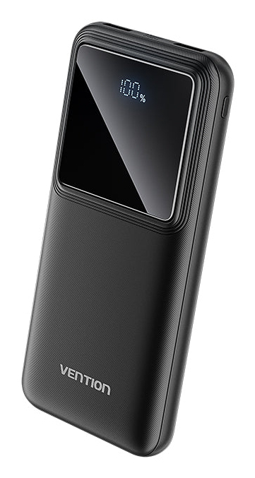 Vention FHKB0 power bank 10000 mAh Black