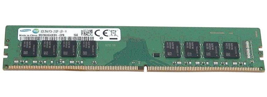 Samsung M378A1G44CB0-CWE memory module 8 GB 1 x 8 GB DDR4 3200 MHz