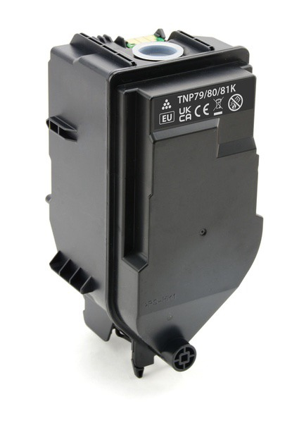 Data Direct Konica Minolta C3300i /4000i Toner Black TNP79/80/81 Compa
