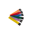 Belkin F1DN2MOD-CC-P06 toetsenbord-video-muis (kvm) kabel Zwart 1,8 m