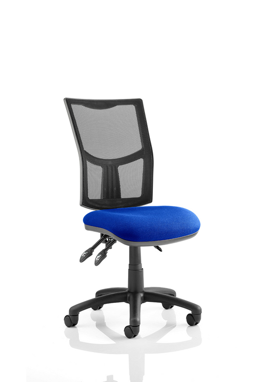 Image of Dynamic KC0377 office/computer chair Padded seat Mesh backrest
