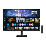 Samsung M5 LS32FM500EL monitor de computadora 81.3 cm (32") 1920 x 1080 Pixeles Full HD LED Negro