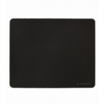 Gembird MP-S-BK mouse pad Black