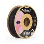 Creality 3D 3301010297 3D printing material Polylactic acid (PLA) Black 1 kg