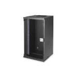 Digitus DN-49105 rack 12U Wandrek Zwart