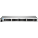 Hewlett Packard Enterprise Aruba 2530-48G Gestionado L2 Gigabit Ethernet (10/100/1000) Gris 1U