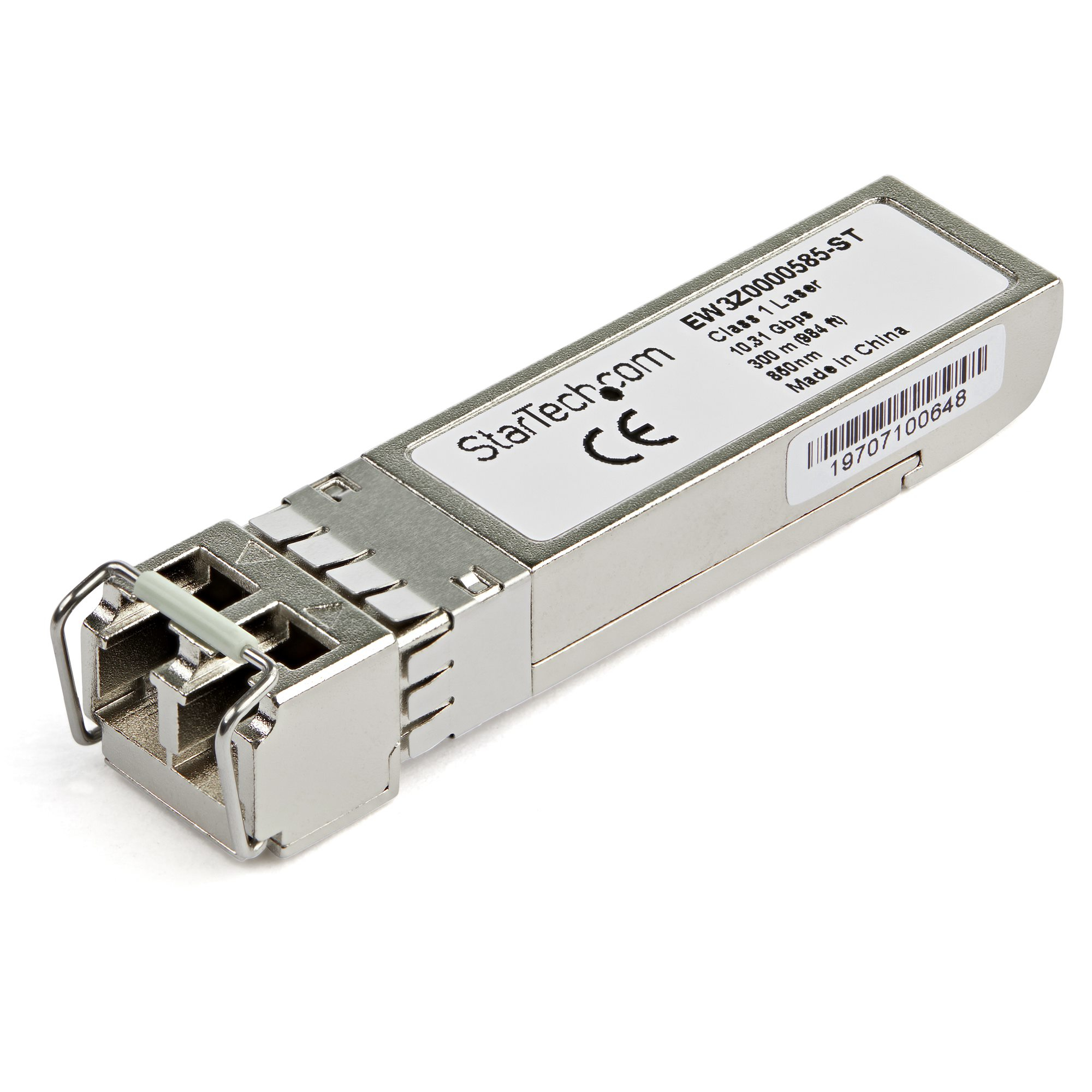 StarTech.com EW3Z0000585-ST Compatible 10G SFP+ 300 m Transceiver