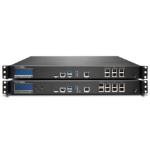 SonicWall SMA 6210 hardware firewall 1U 1.3 Gbit/s