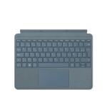 Microsoft Surface Go Type Cover Blue Microsoft Cover port AZERTY Belgian