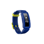 Fitbit Ace 2 Wristband activity tracker Blue,Yellow OLED